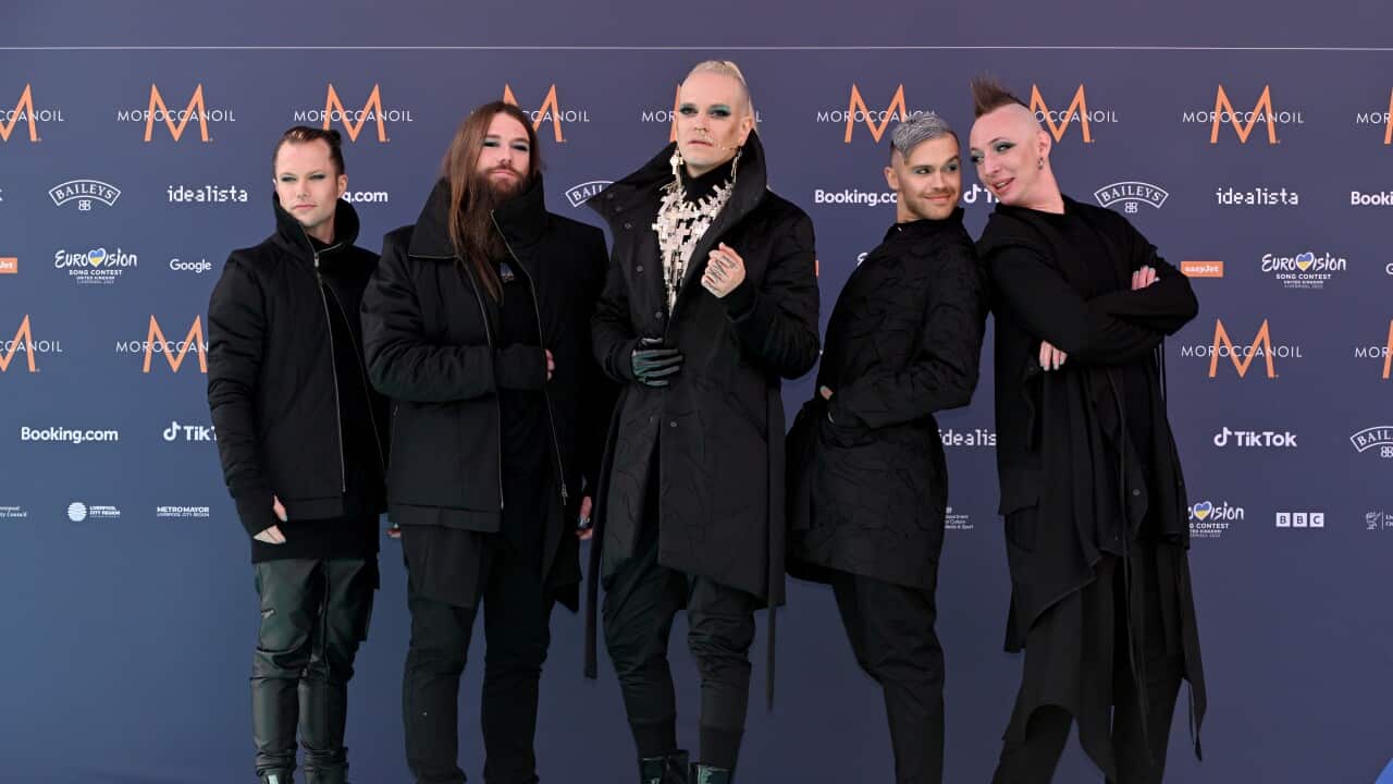 Eurovision Song Contest 2023: Liverpool Opening Ceremony – Turquoise Carpet Arrivals