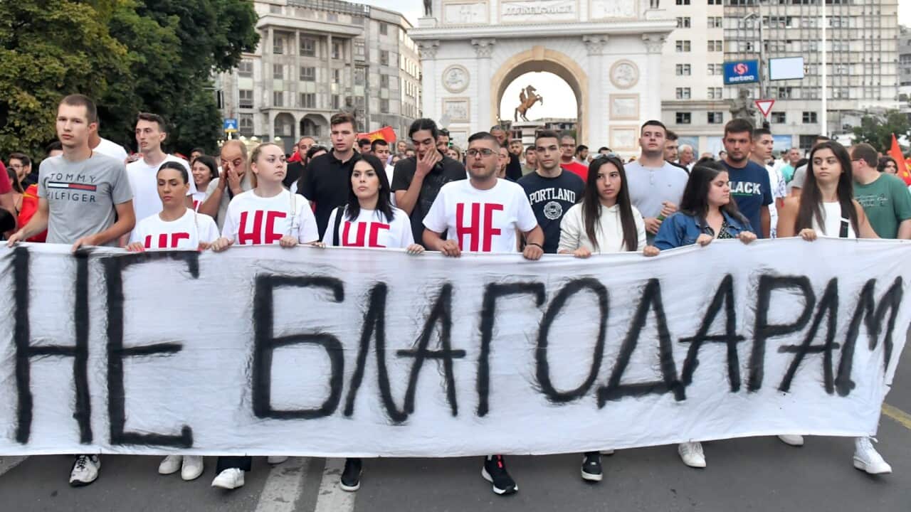 Homeland Report in Macedonian 13 July 2022