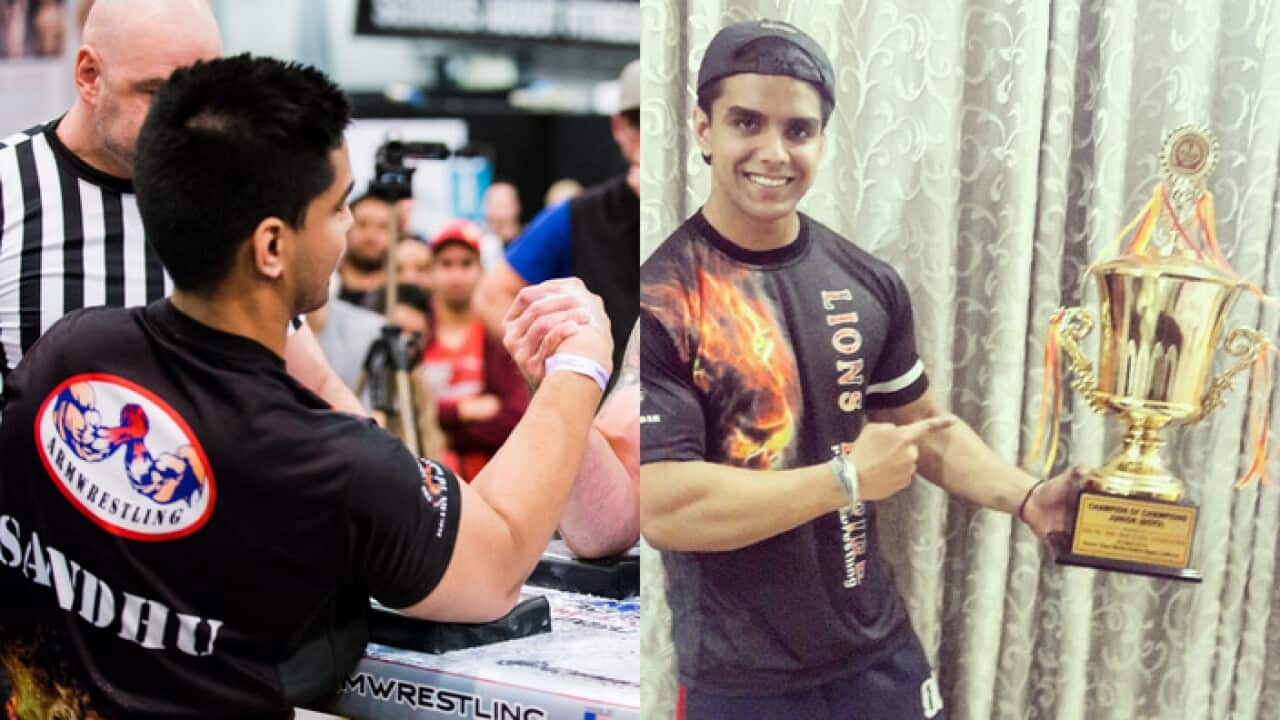 Anmol Sandhu
