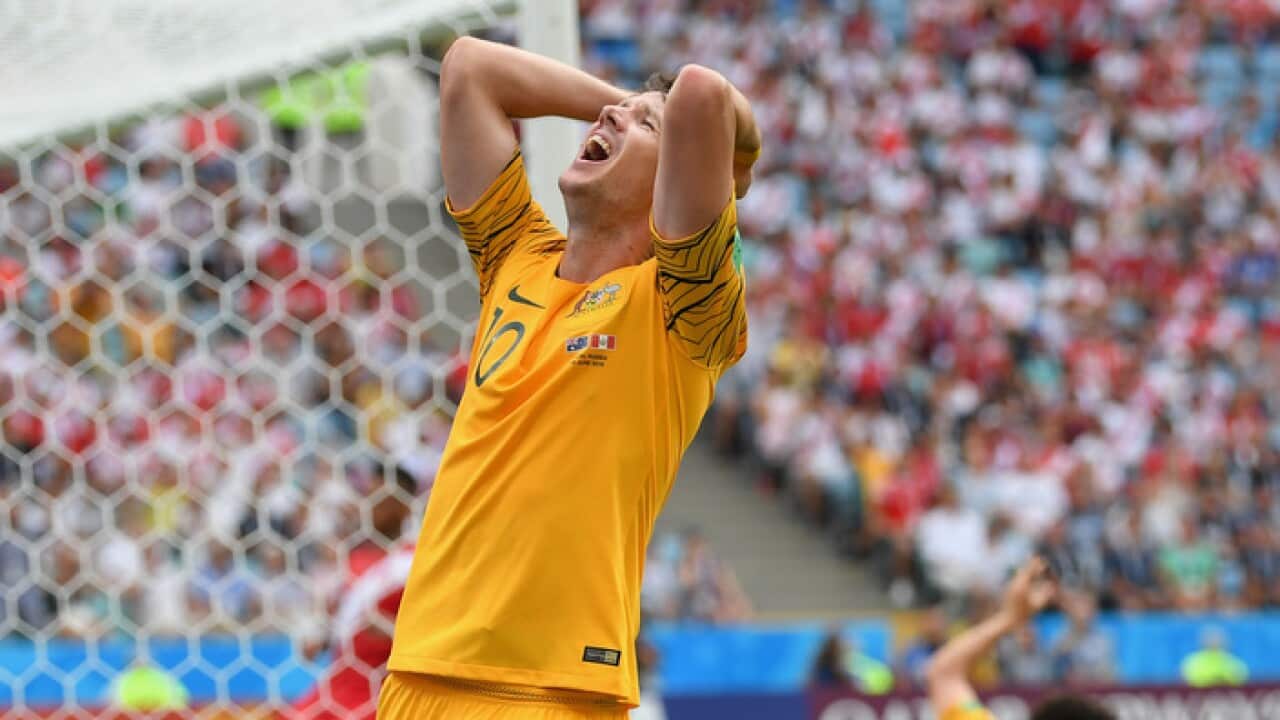 Australia v Peru: Group C - 2018 FIFA World Cup Russia
