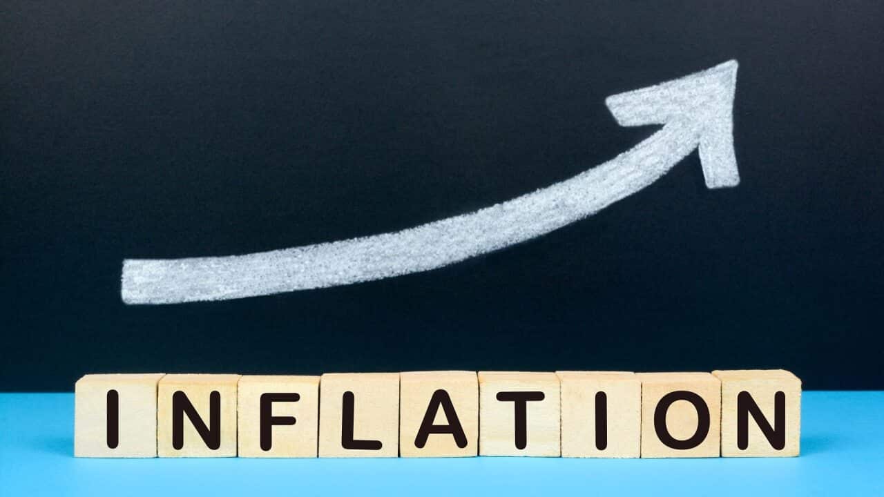 Inflation chart (Getty)