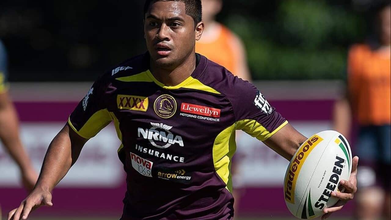 Anthony Milford