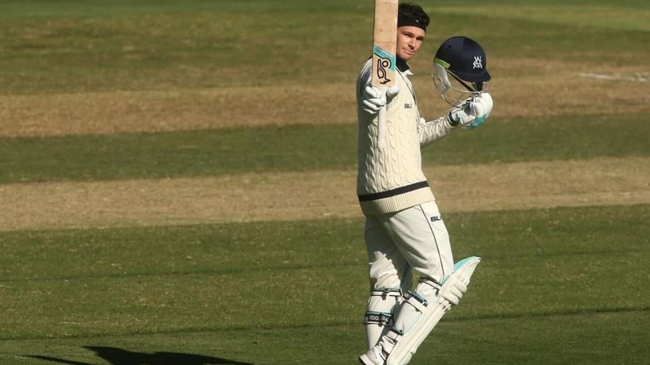 Peter Handscomb