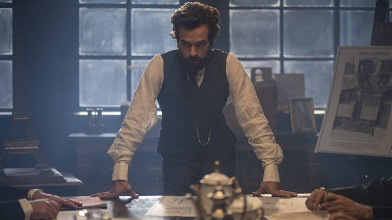 Eiffel Martin Bourboulon SBS On Demand Romain Duris