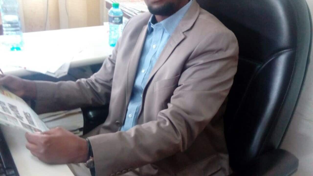 Muhsin Rabi Mohamed