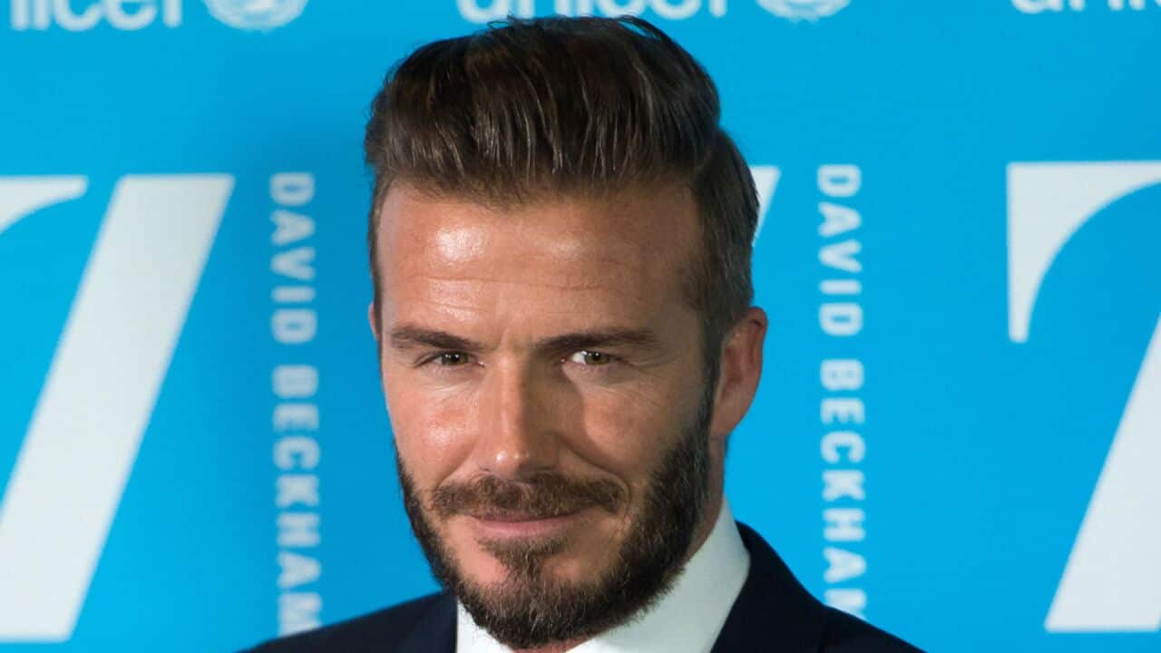 Miami MLS David Beckham