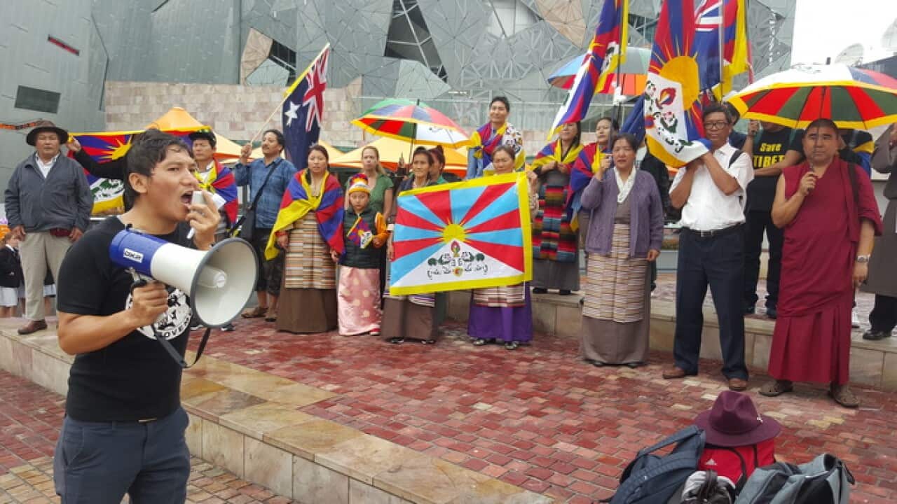 tibetan uprising day, protest, human rights, dalai lama