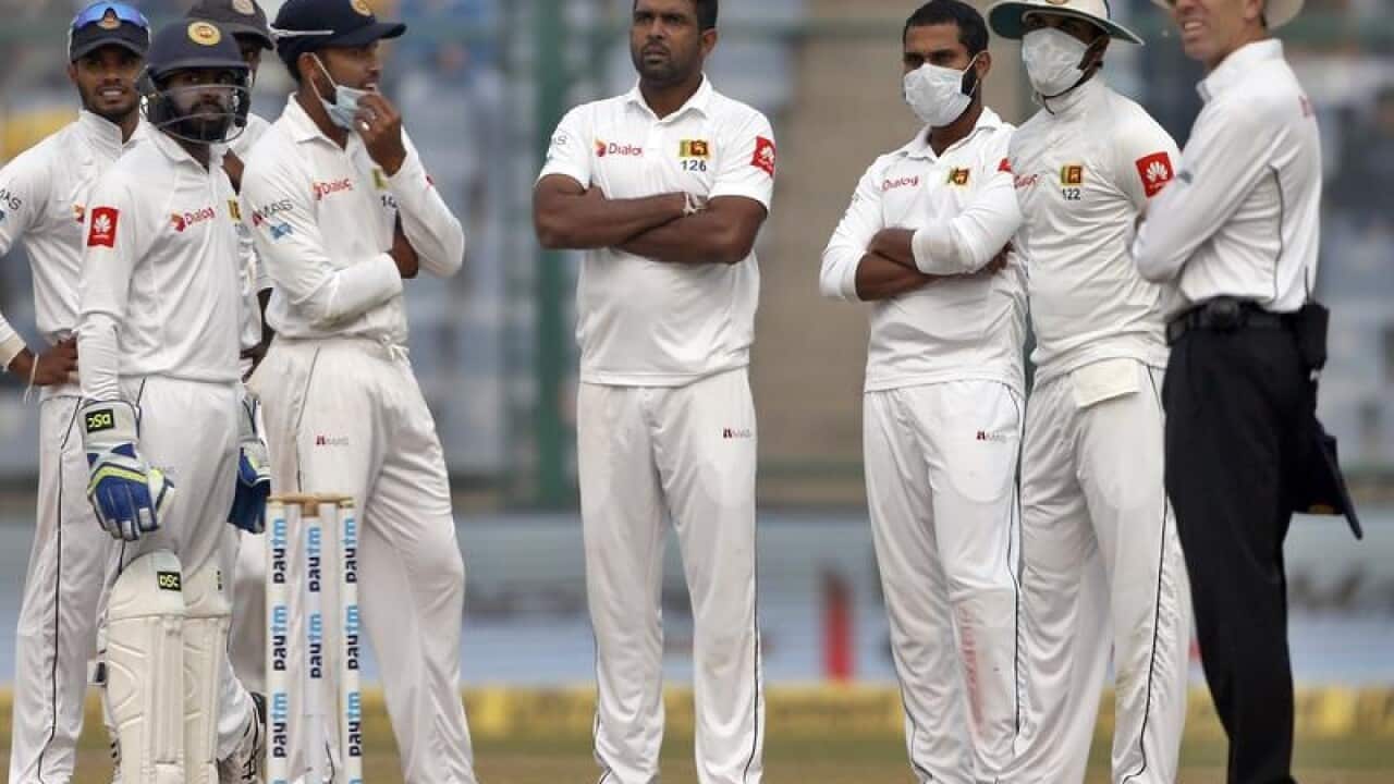 Sri Lanka cricket team