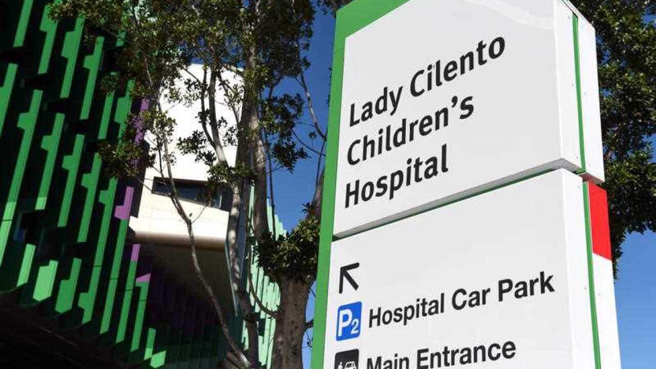 Lady Cilento Children's Hospital in Brisbane