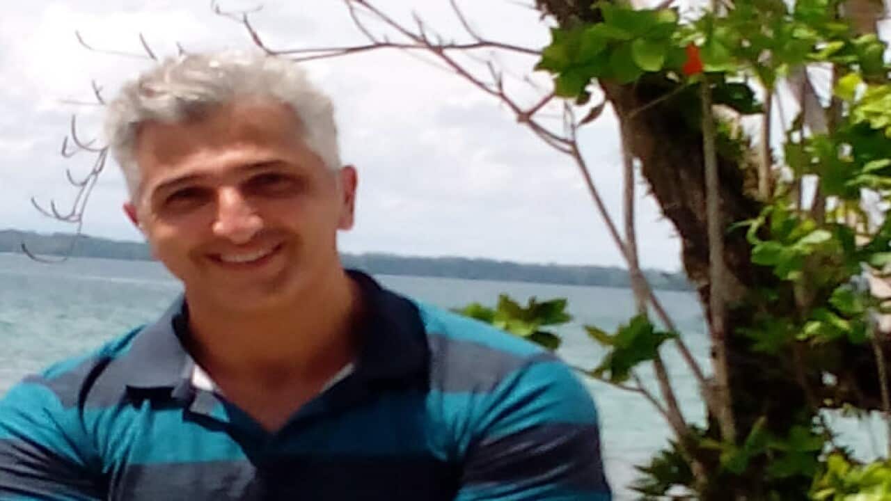 رضا محمدنژاد