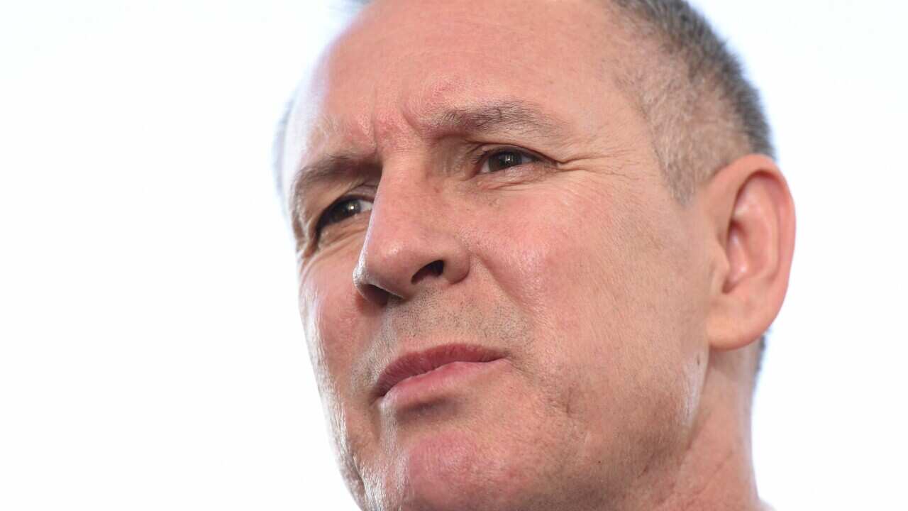 South Australian Premier Jay Weatherill.