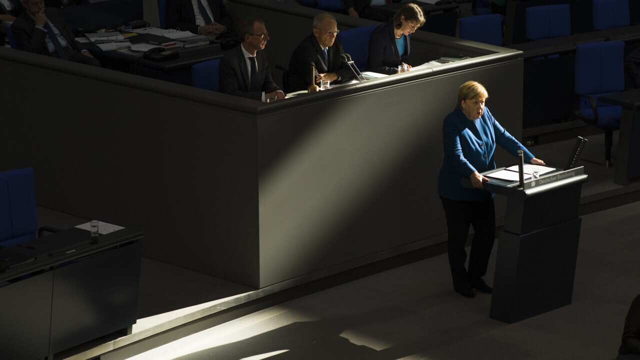 Angela Merkel Deutschland
