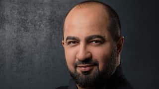 Honoured Artist of Armenia, dramatic baritone Gevorg Hakobyan.