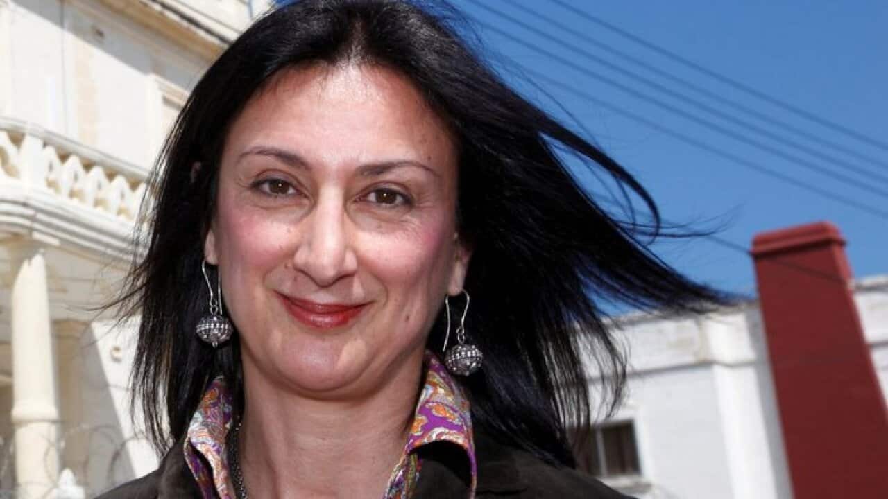 Daphne Caruana Galizia af.reuters.com
