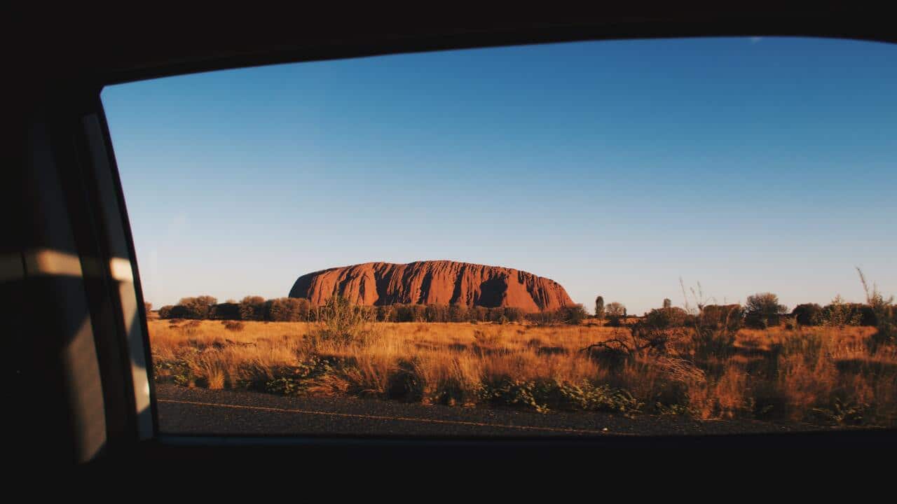 Uluru