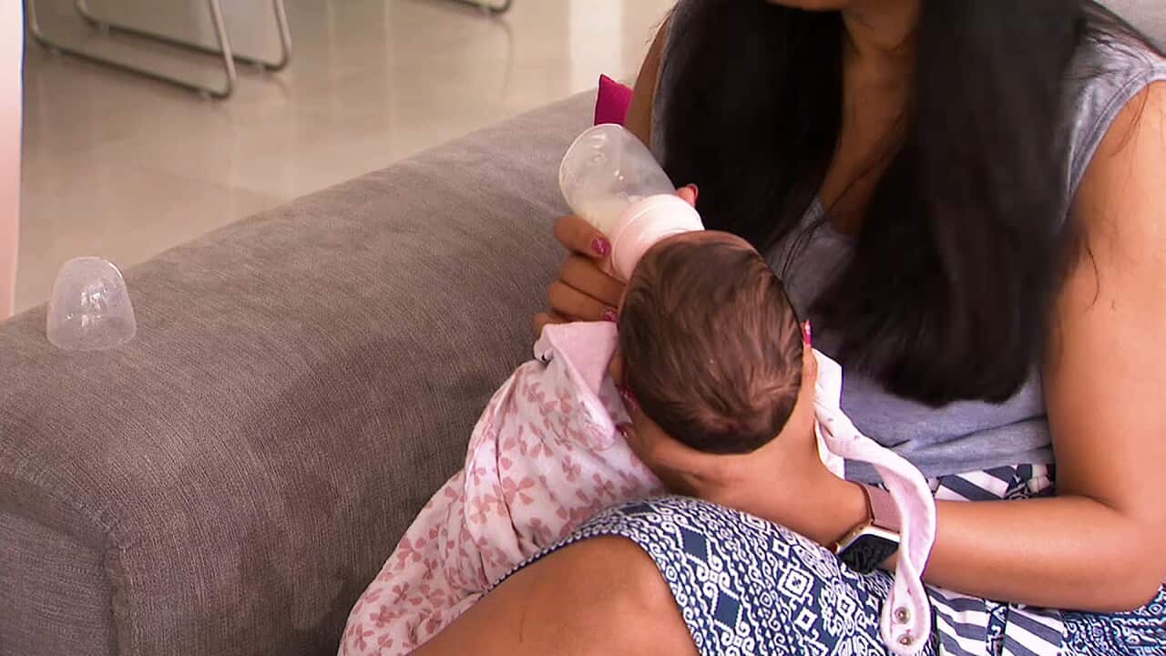 Is Australia running out of babies?