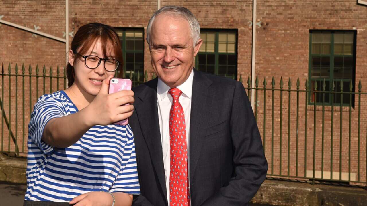 Prime Minister Malcolm Turnbull