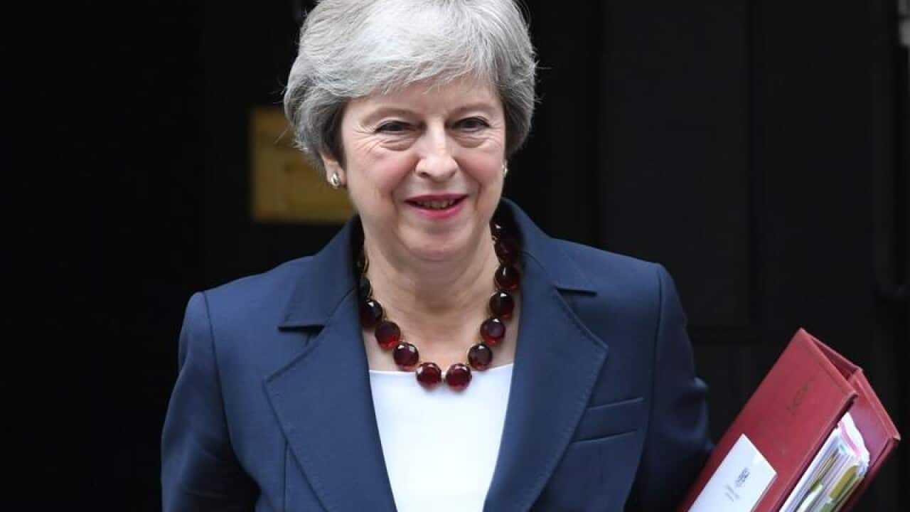 Theresa May
