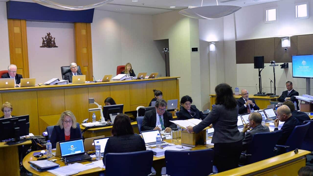 The Royal Commission into the Retta Dixon home in Darwin