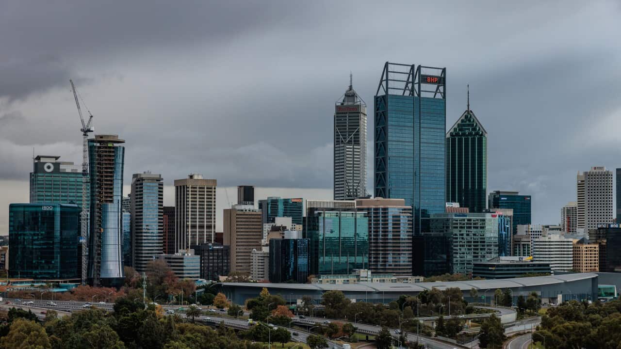 PERTH WEATHER