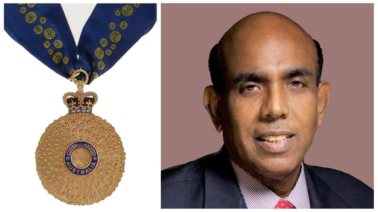 Professor Eliathamby Ambikairajah, AO