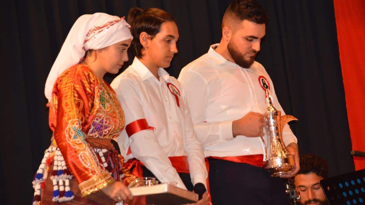 Avustralya Alevi Kultur Merkezi