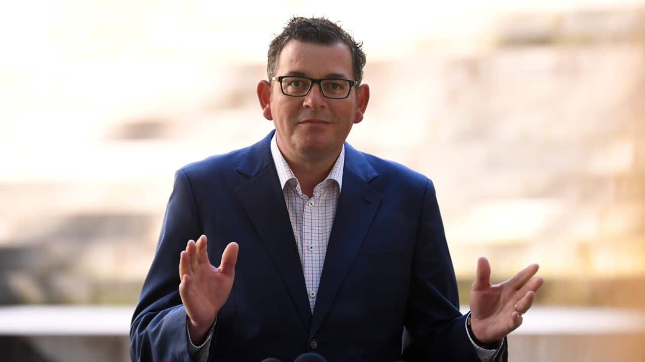 Dan Andrews