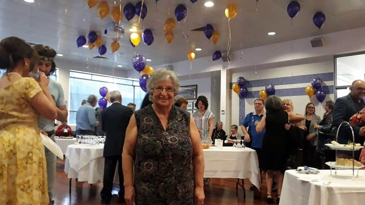 Spyridoula Digaletou-Coutsouveli has been appointed President of the Ithacan Philanthropic Society.