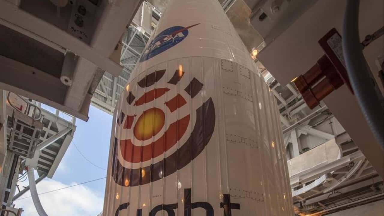 NASA's InSight spacecraft