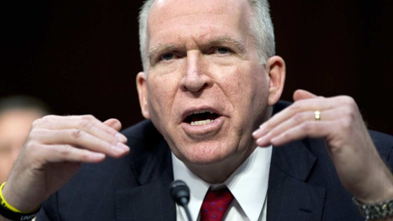 Central Intelligence Agency director John Brennan