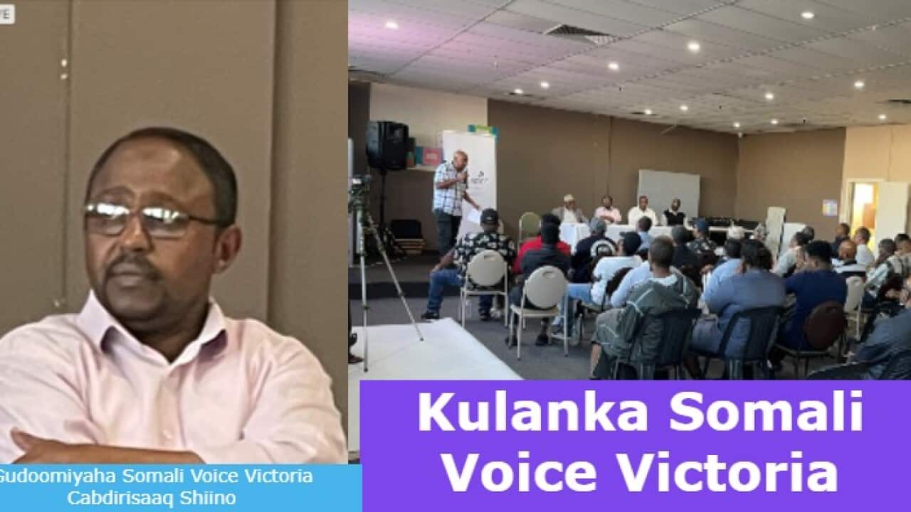 Somali Voice