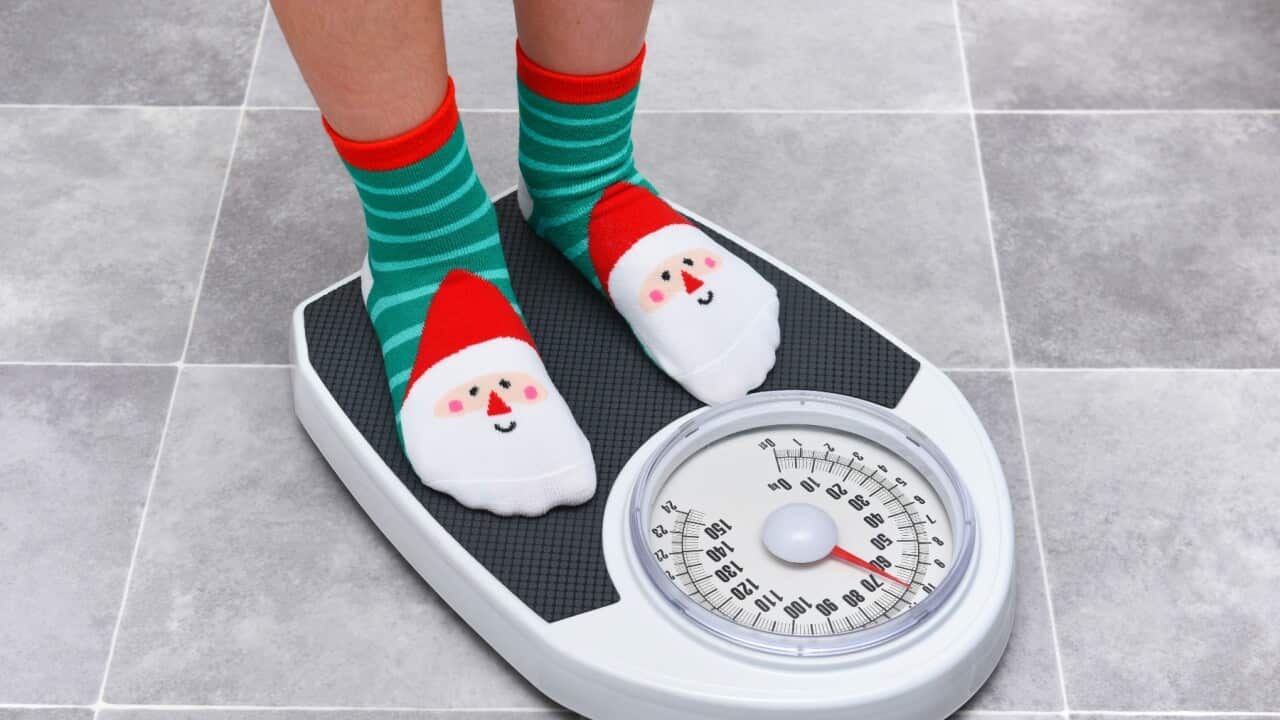 Are you worried about Christmas weight gain?