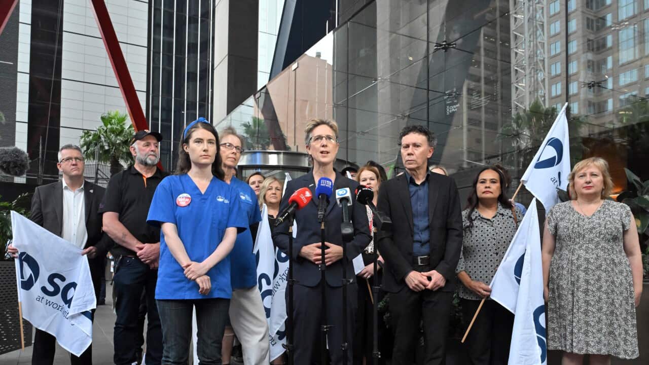 SALLY MCMANUS RBA PRESSER
