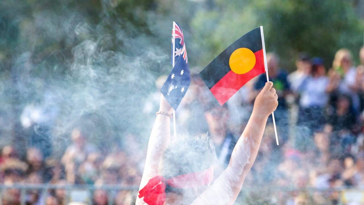 INVASION DAY RALLY BRISBANE