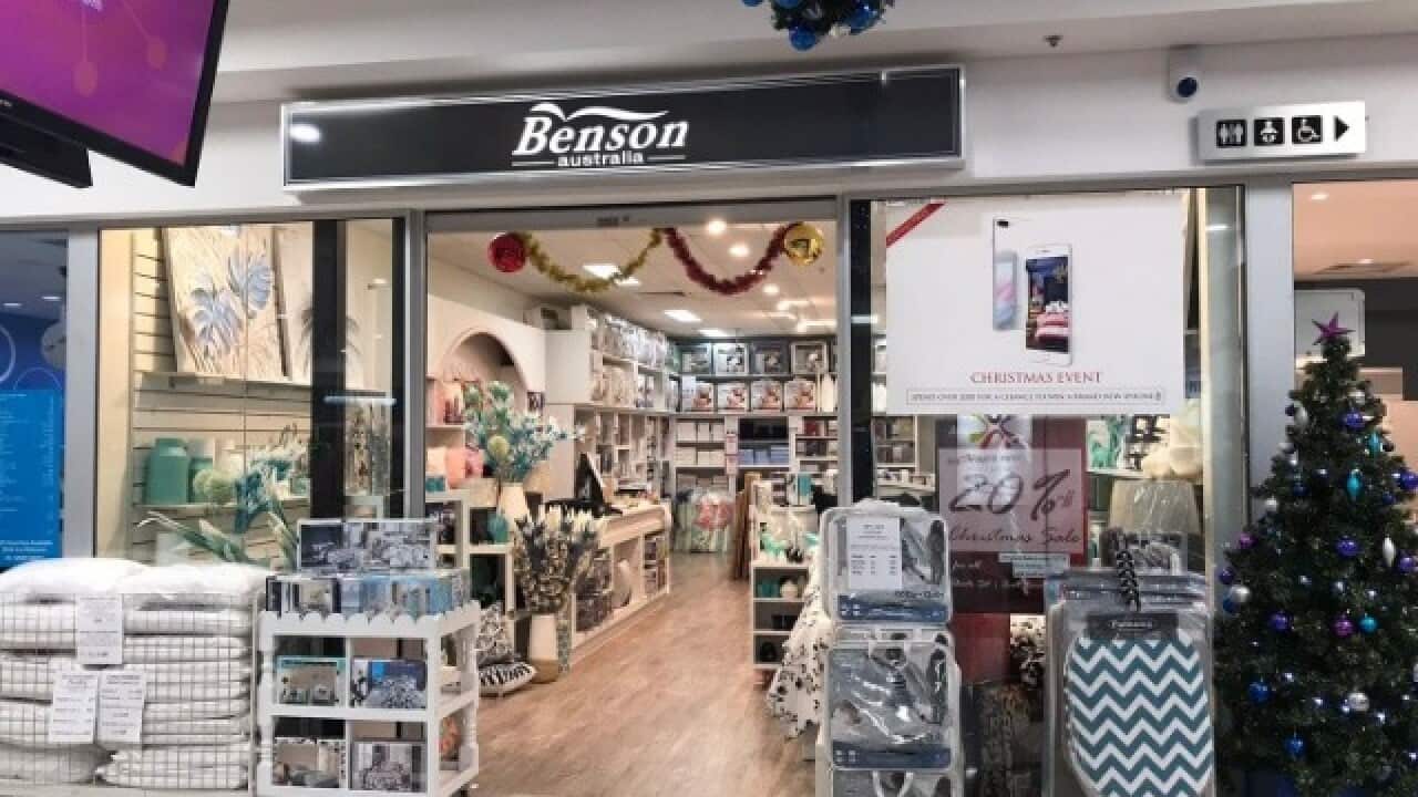 Benson Australia