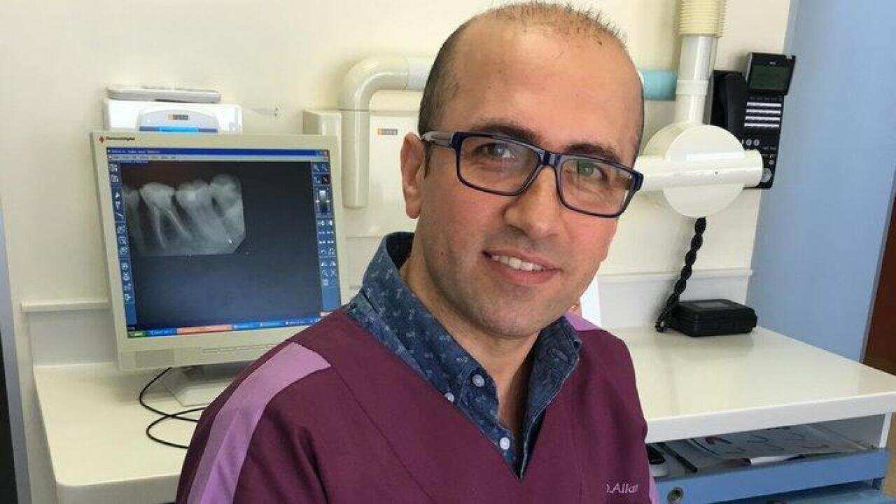 Dr Omid Allan