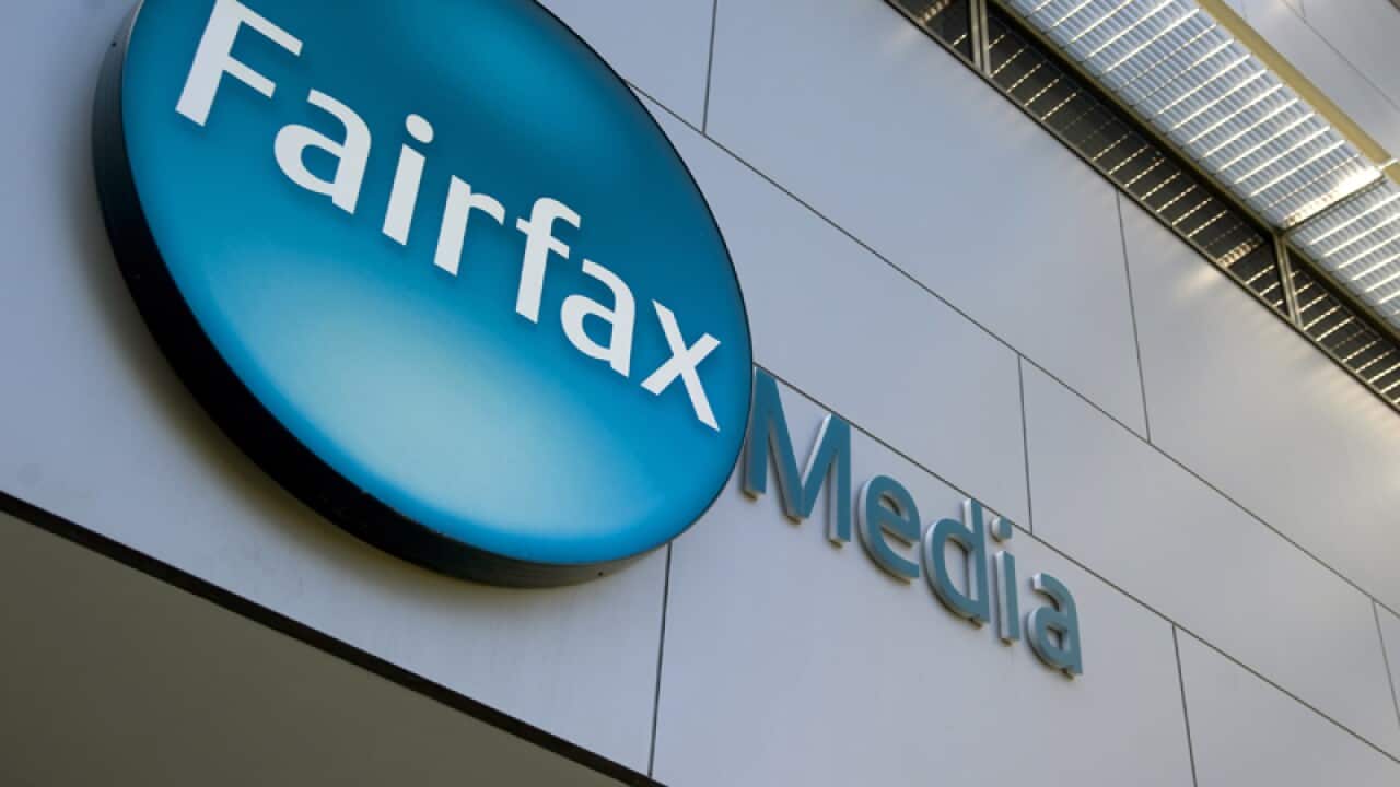 Fairfax Media headquarters' in Sydney