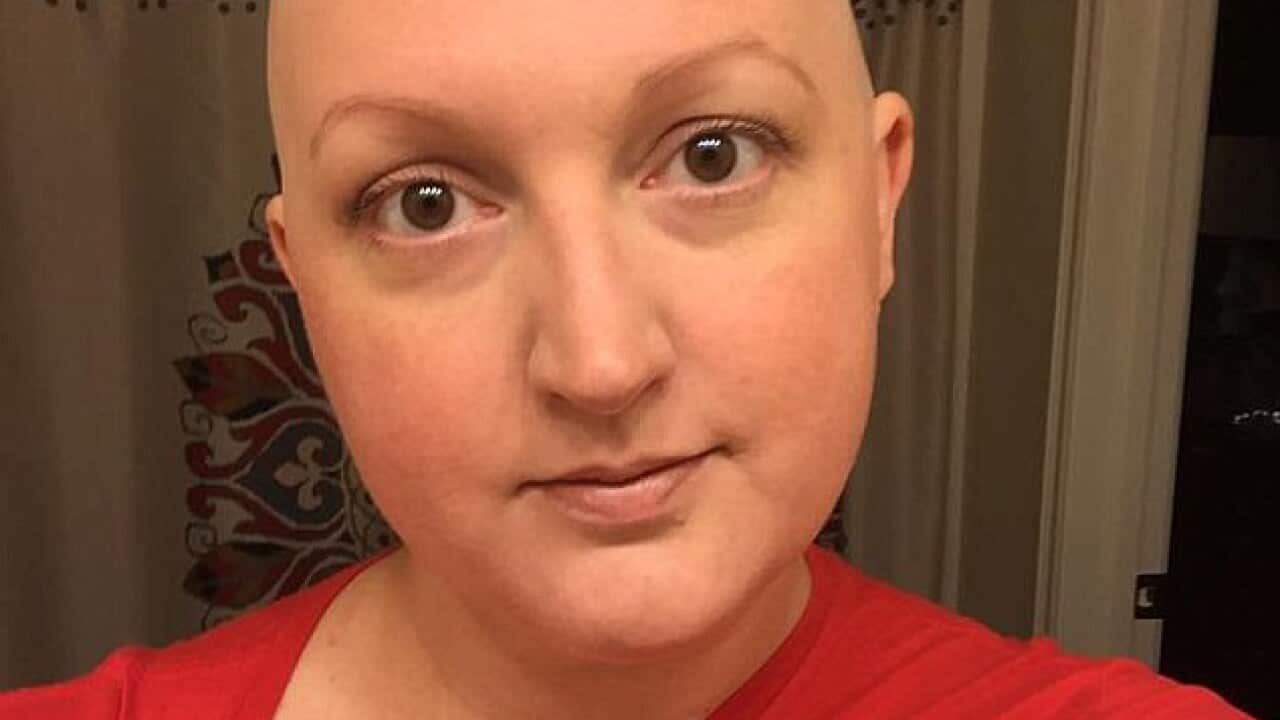 Breast cancer survivor touched by stranger's random act of kindness