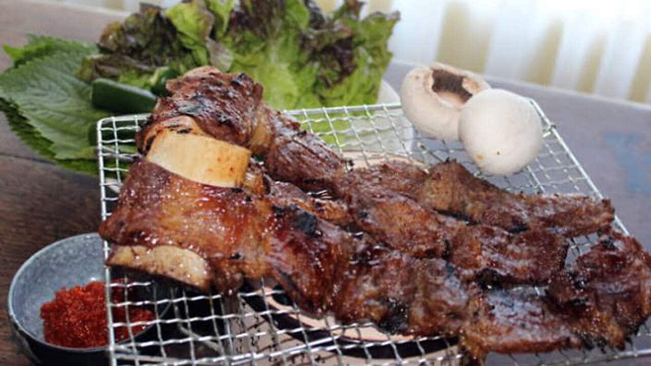 bbq