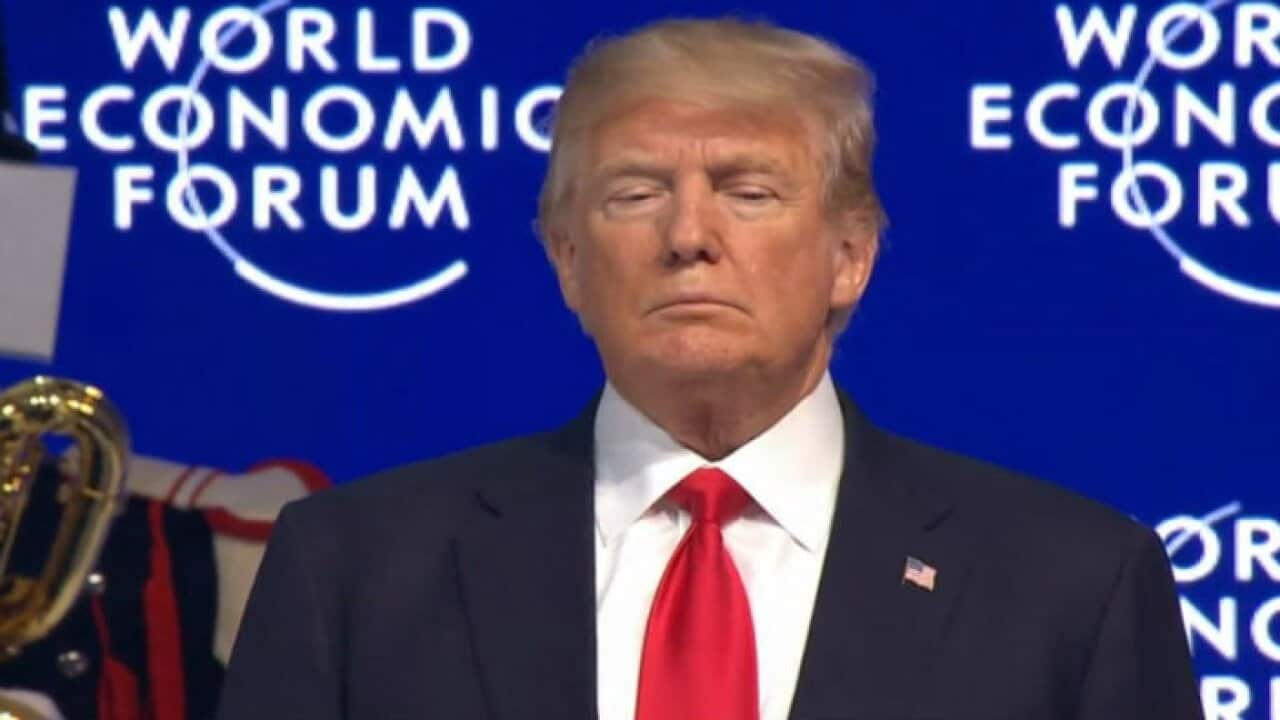 US-President Donald Trump