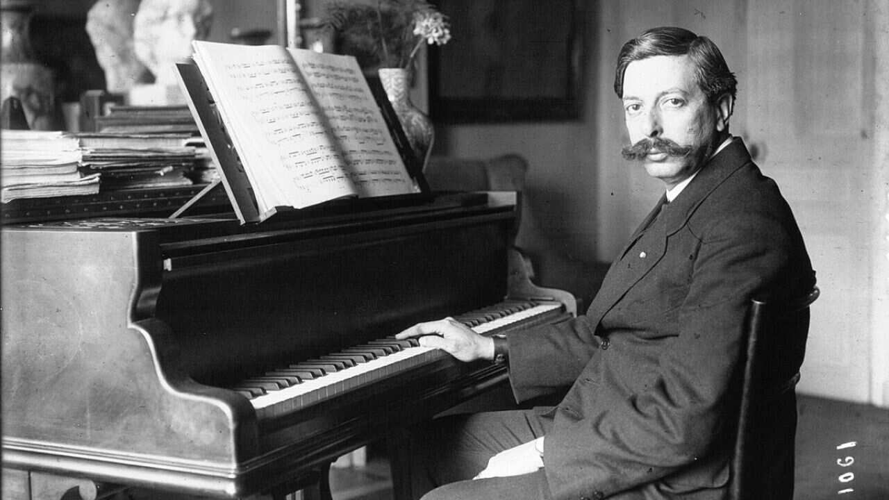 Enrique Granados