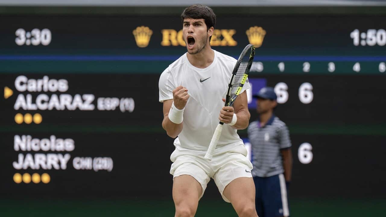 Tennis: Wimbledon