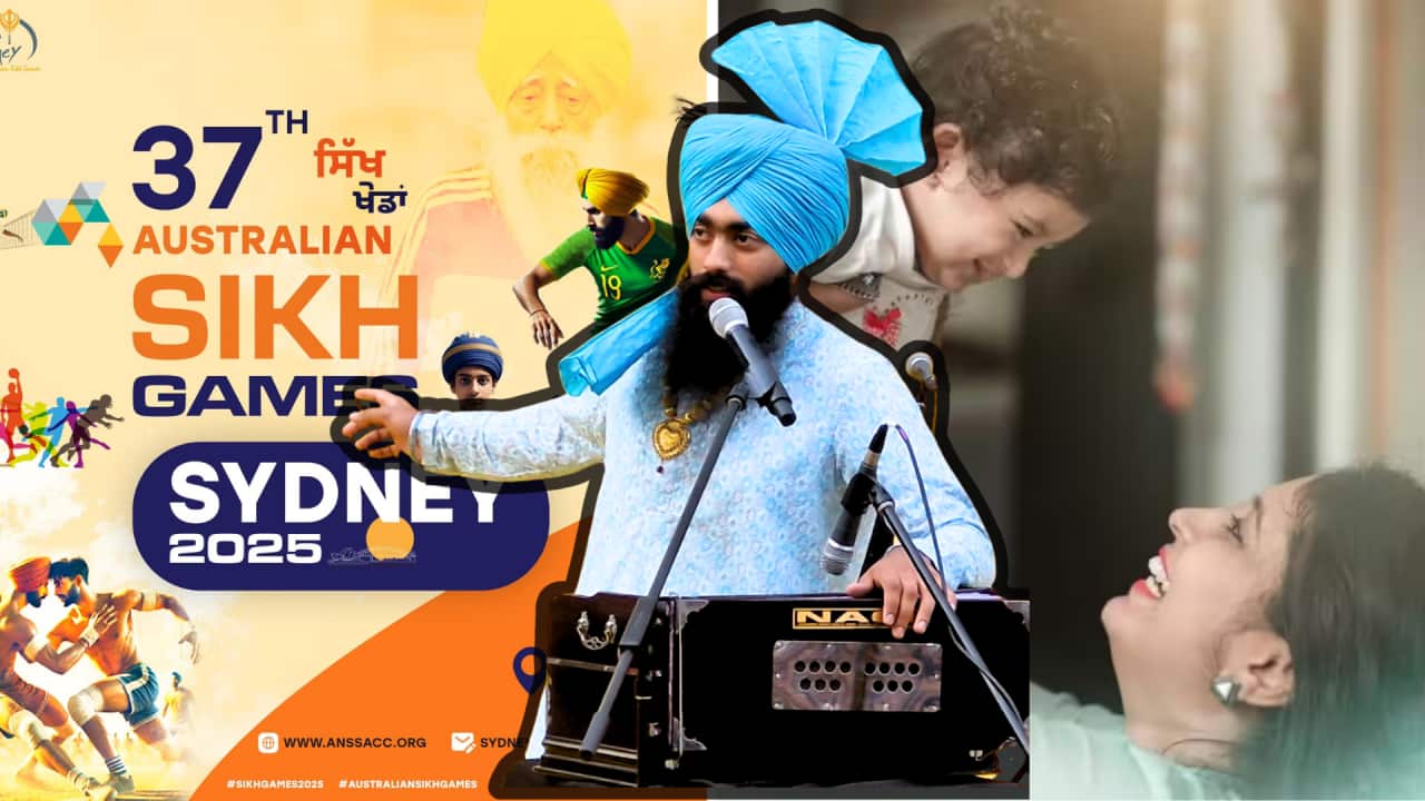 SBS Punjabi's Full Radio Program