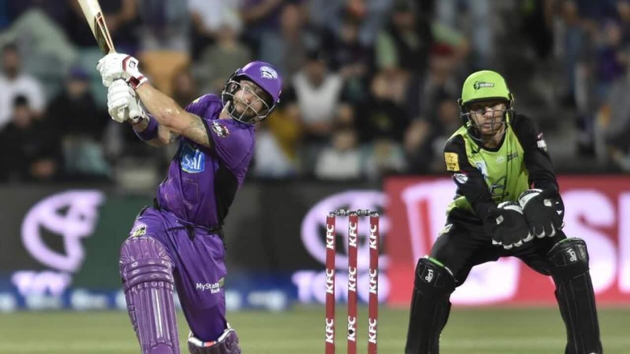 Hobart Hurricanes
