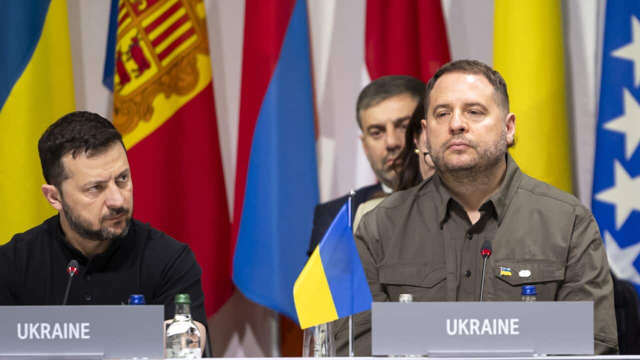 Zelensky’s chief of staff resigns after anti-corruption agents search his home Zelensky’s chief of staff resigns after anti-corruption agents search his home