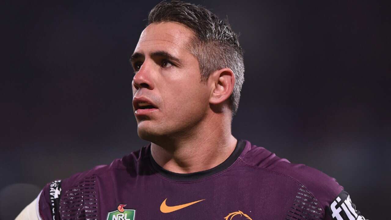 Corey Parker of the Broncos