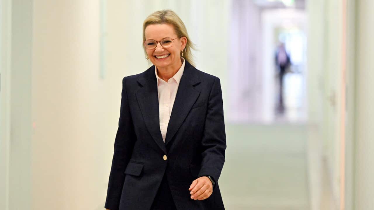 LIBERAL PARTY ROOM MEETING