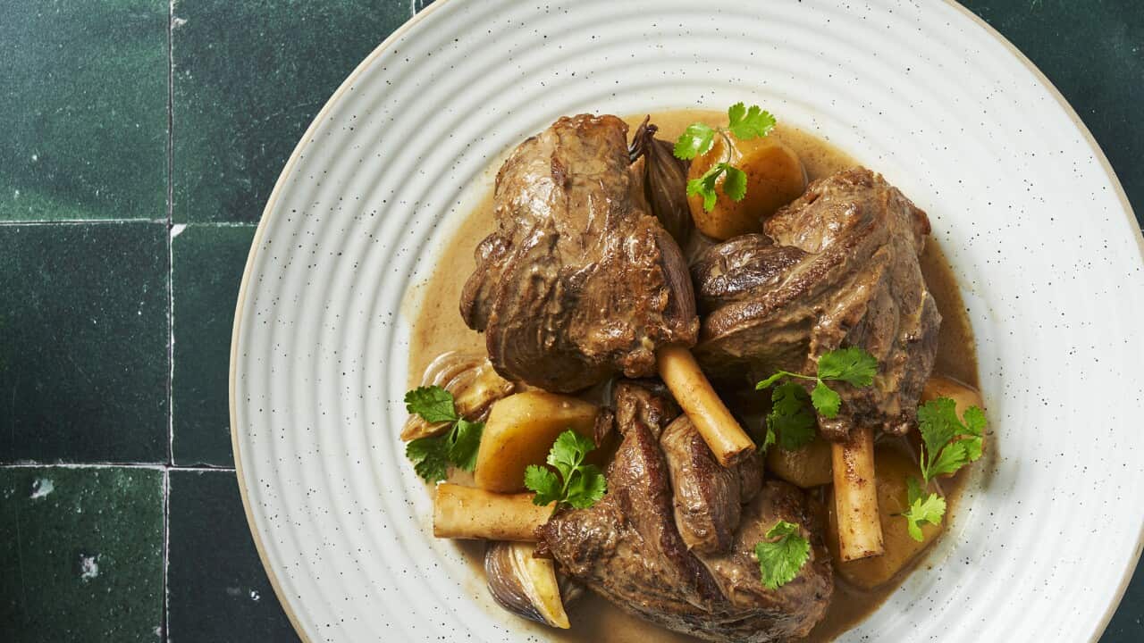 Image for read more article 'MORE MARION GRASBY RECIPES'