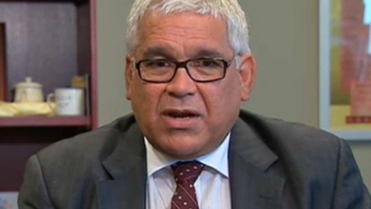 Mick Gooda