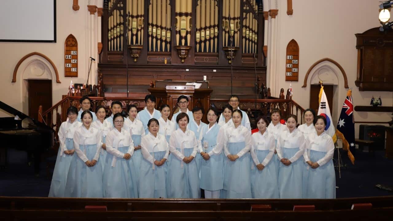 Korean Adelaide Singers concert 